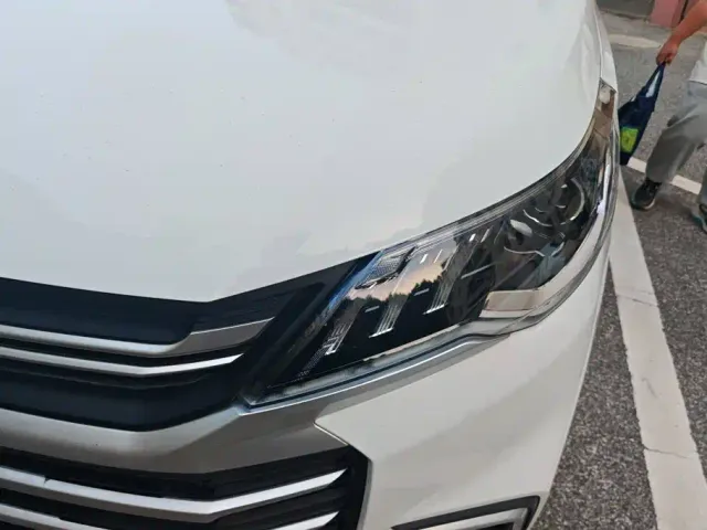 Maxus G50 — Фото автомобиля 5