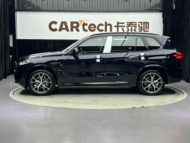 BMW X5 — Фото автомобиля 8