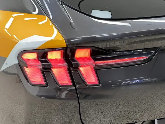 Ford Mustang Mach-E — Фото автомобиля 9
