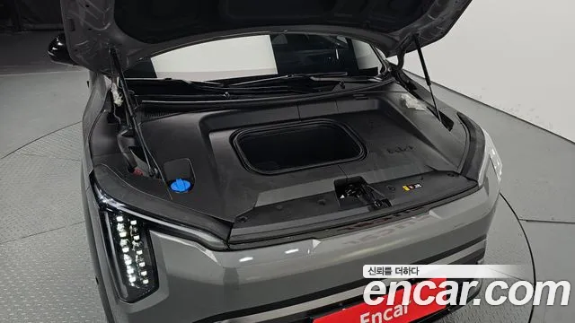 Kia EV3 — Фото автомобиля 5