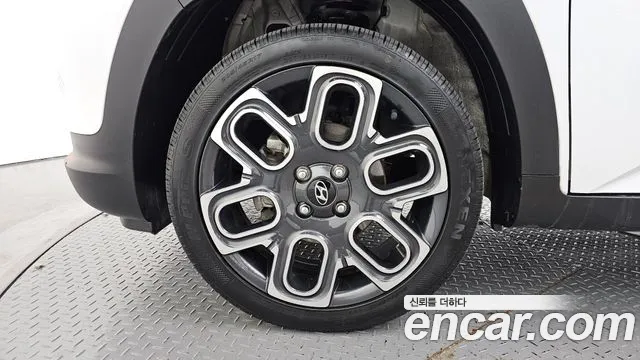 Hyundai Casper — Фото автомобиля 5