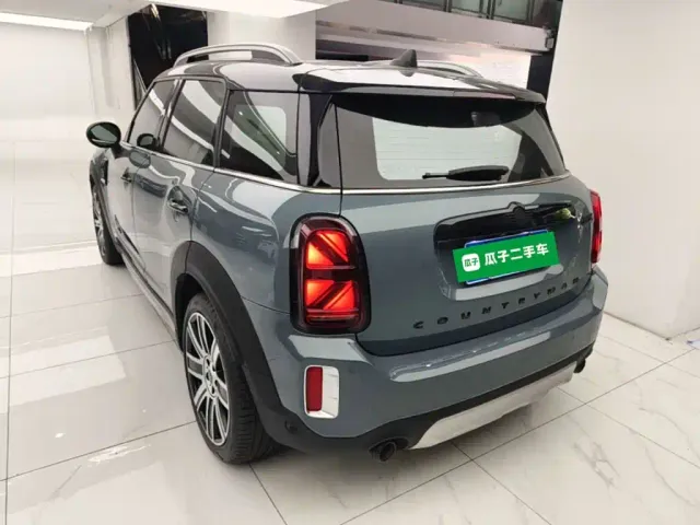 MINI Countryman — Фото автомобиля 4