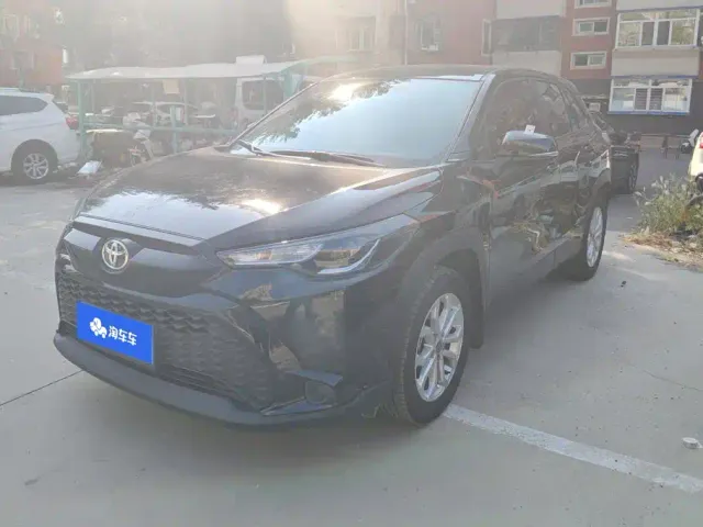 Фотография автомобиля — Toyota Frontlander