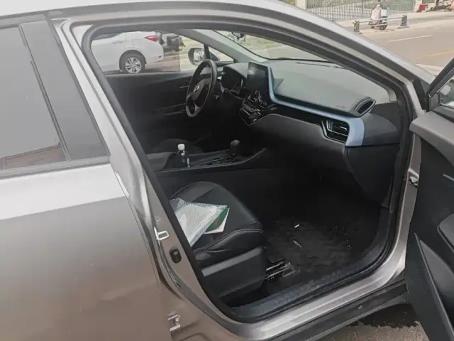Toyota IZOA — Фото автомобиля 8