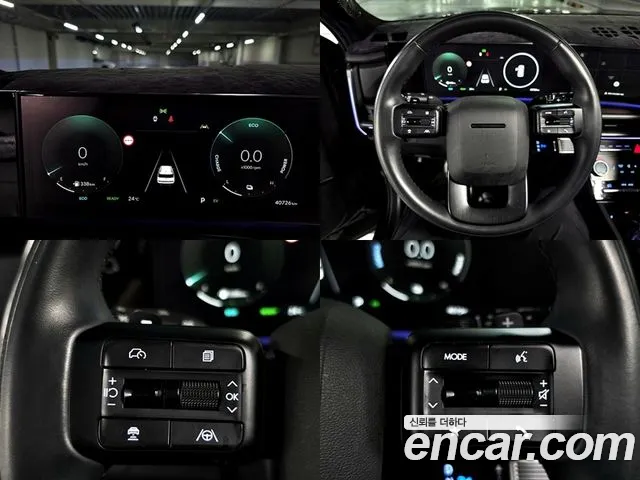 Hyundai Santa Fe MX5 — Фото автомобиля 4