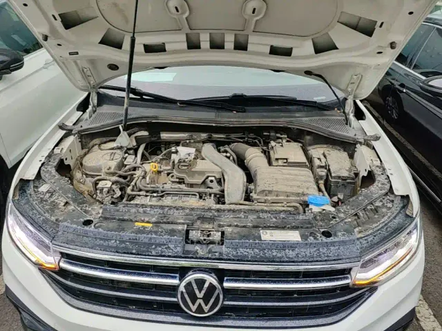 Volkswagen Tiguan L — Фото автомобиля 19