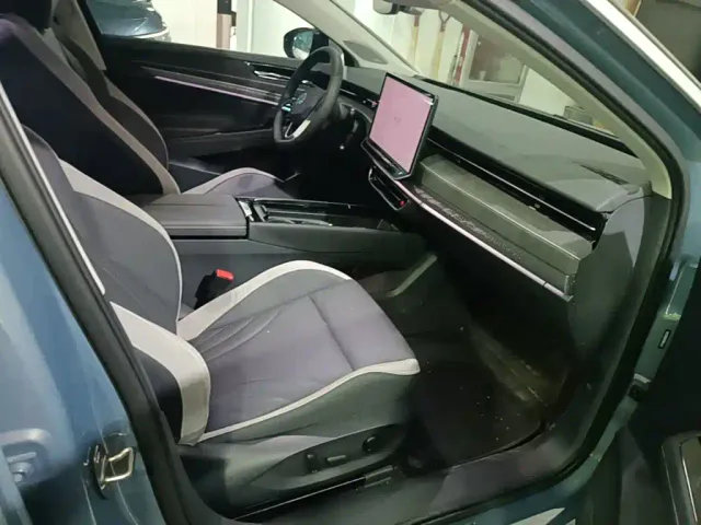 Volkswagen ID.7 Vizzion — Фото автомобиля 24