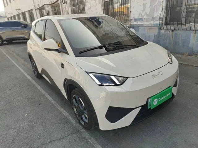 BYD Seagull — Фото автомобиля 3