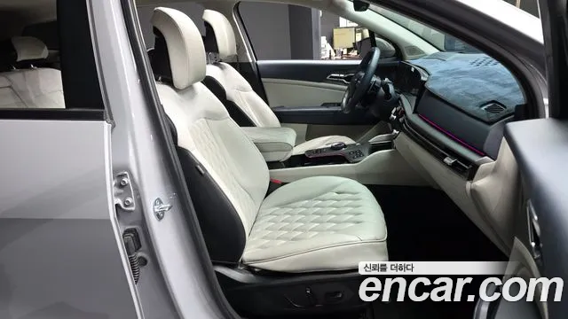 Kia Sportage Generation 5 — Фото автомобиля 16