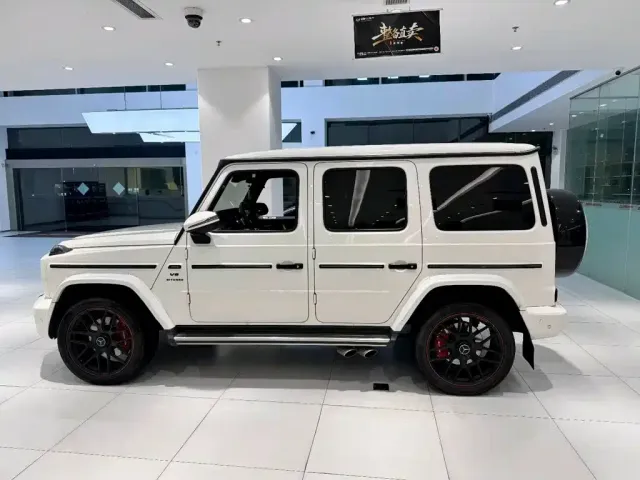 Mercedes-Benz G-Class — Фото автомобиля 7