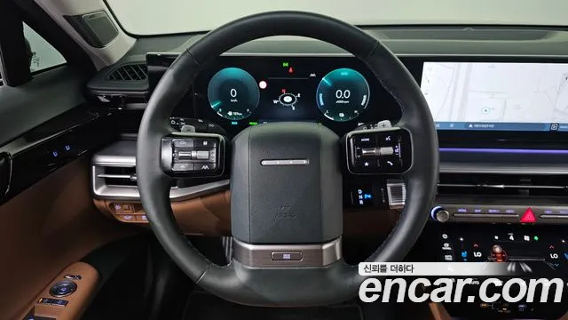 Hyundai Grandeur GN7 — Фото автомобиля 14