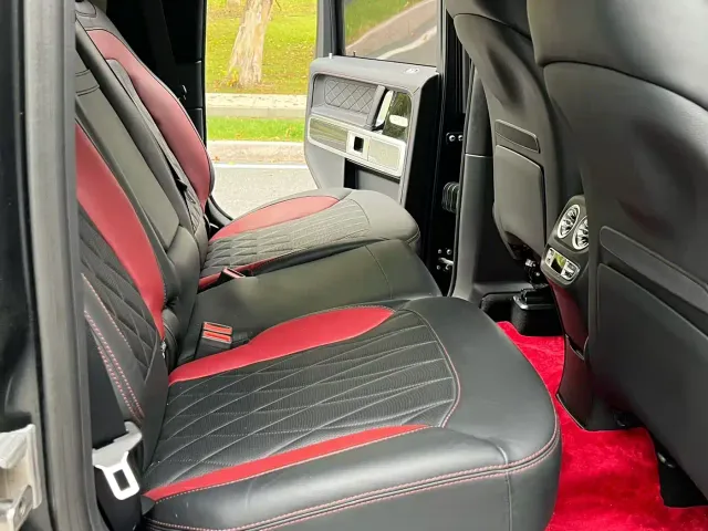 Mercedes-Benz G-Class AMG — Фото автомобиля 6