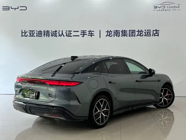 BYD Han L — Фото автомобиля 13