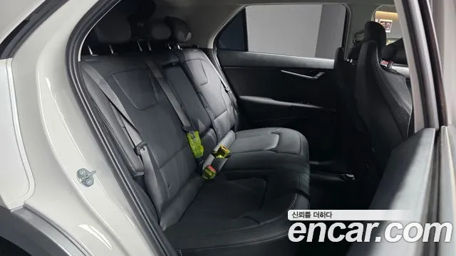 Kia Niro All Niro EV Earth — Фото автомобиля 11
