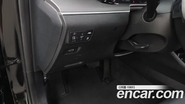 Kia K5 K5 3 поколение 1.6 Turbo — Фото автомобиля 16
