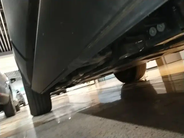 BYD FangChengBao Leopard 5 — Фото автомобиля 21