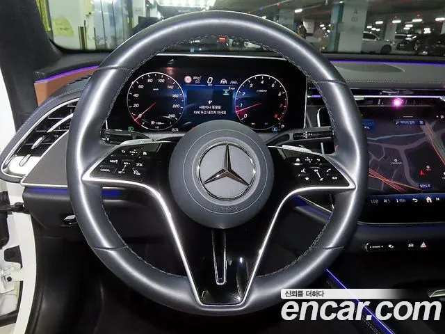 Mercedes-Benz E-Class W214 — Фото автомобиля 10