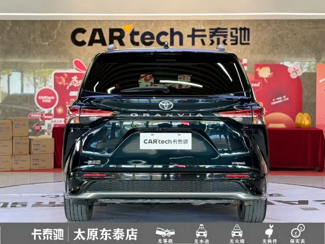 Toyota Granvia — Фото автомобиля 25