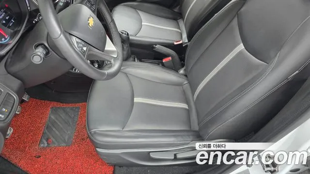 ChevroletGMDaewoo Spark Новый Spark Premier — Фото автомобиля 30