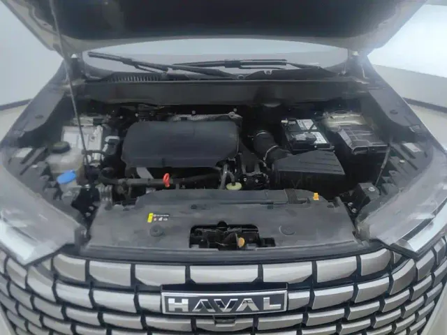 Haval H6 — Фото автомобиля 10