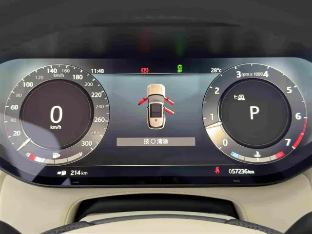 Land Rover Range Rover — Фото автомобиля 19