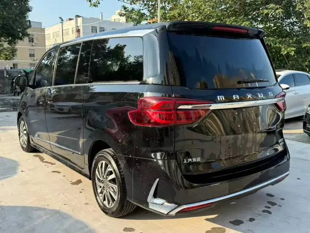 Maxus G20 — Фото автомобиля 10