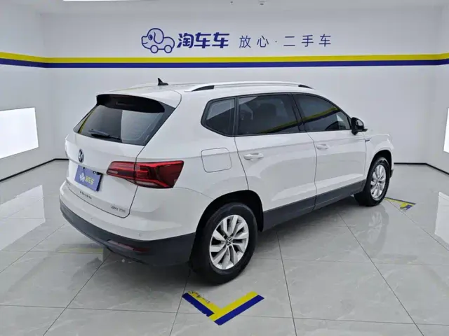 Volkswagen Tharu — Фото автомобиля 3