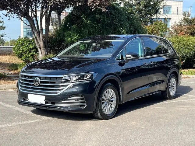 Фотография автомобиля — Volkswagen Viloran