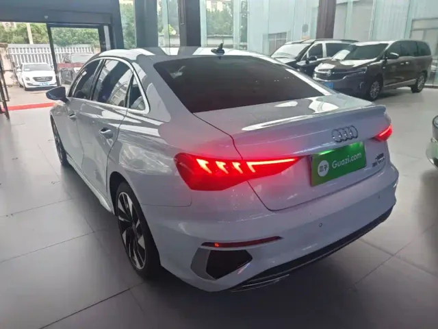 Audi A3 — Фото автомобиля 4