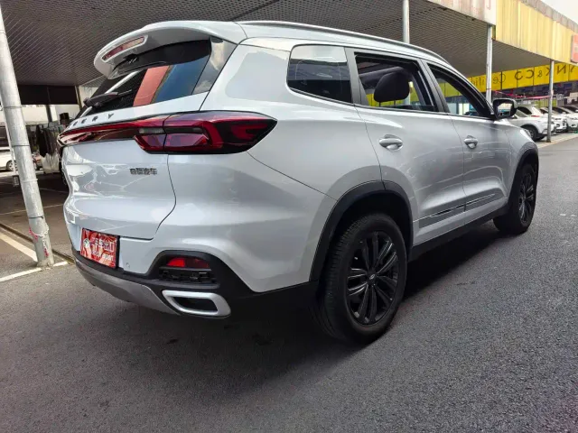 Chery Tiggo 8 — Фото автомобиля 20