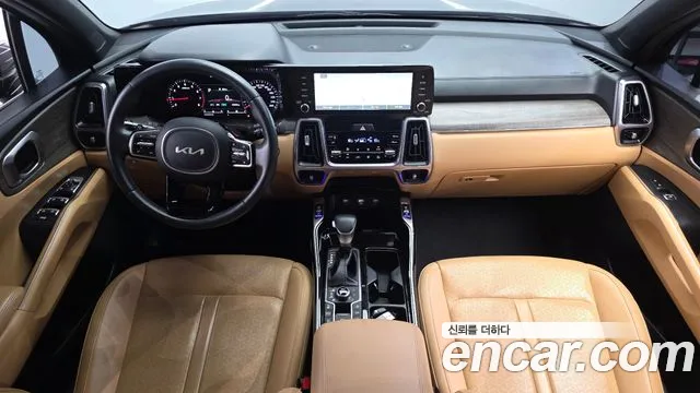 Kia Sorento Generation 4 — Фото автомобиля 7