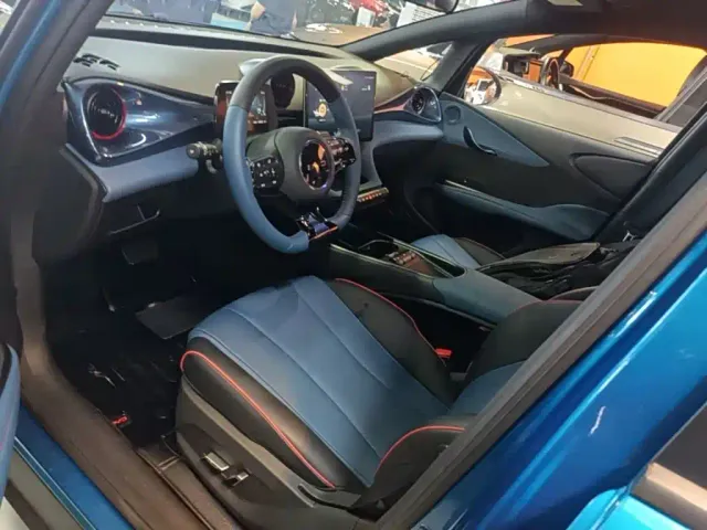 BYD Dolphin — Фото автомобиля 14