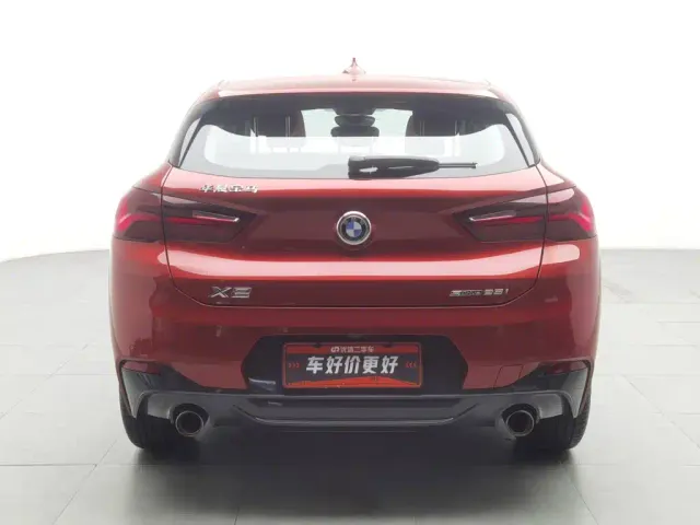 BMW X2 — Фото автомобиля 4