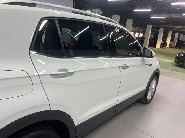 Volkswagen T-Cross — Фото автомобиля 24