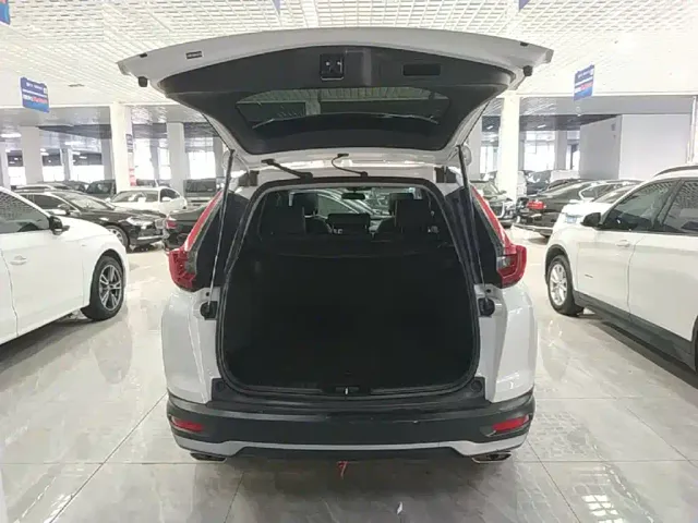 Honda CR-V — Фото автомобиля 18