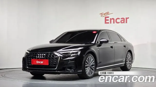 Фотография автомобиля — Audi A8 A8 (D5)