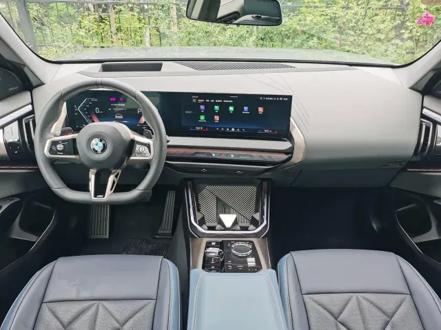 BMW X3 — Фото автомобиля 23