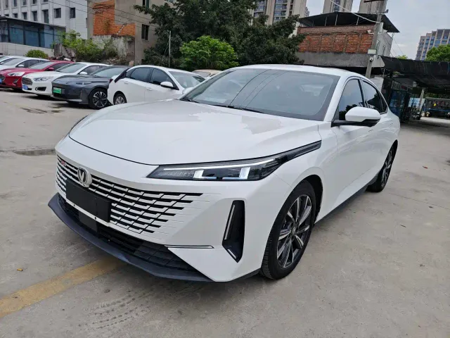 Фотография автомобиля — Changan Lamore