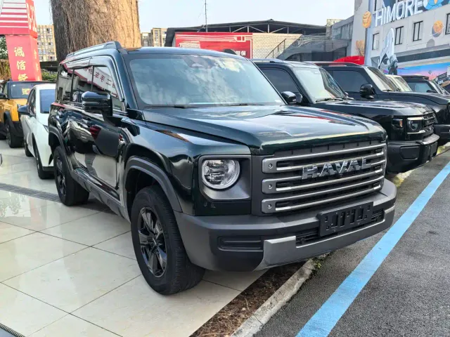 Haval Raptor — Фото автомобиля 3