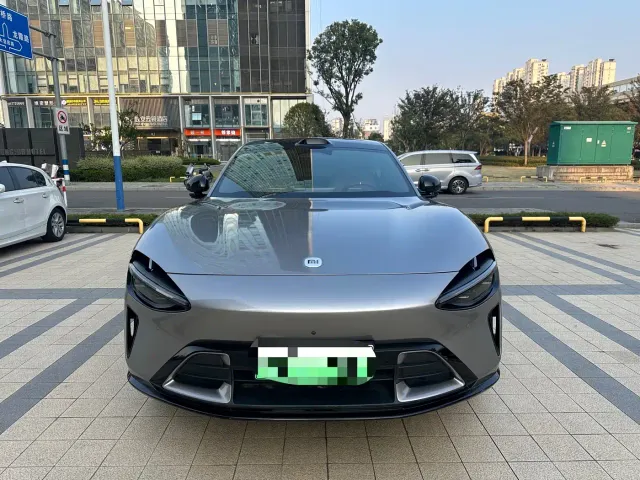 Фотография автомобиля — Xiaomi YU7
