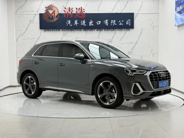 Audi Q3 — Фото автомобиля 3