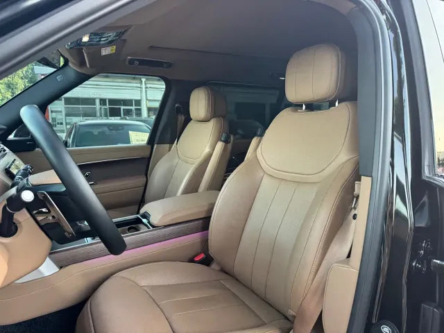 Land Rover Range Rover — Фото автомобиля 18