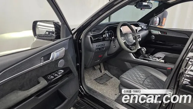 Kia Mohave The Master — Фото автомобиля 15