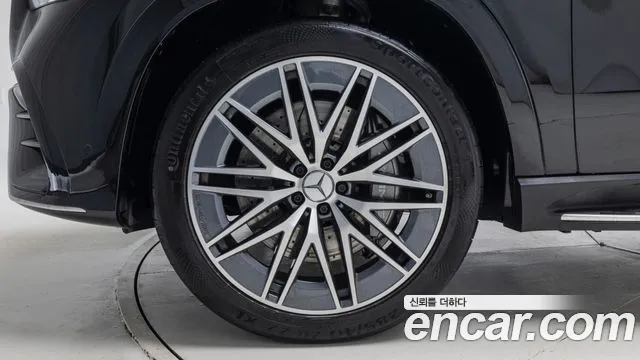 Mercedes-Benz GLE-Class W167 — Фото автомобиля 5
