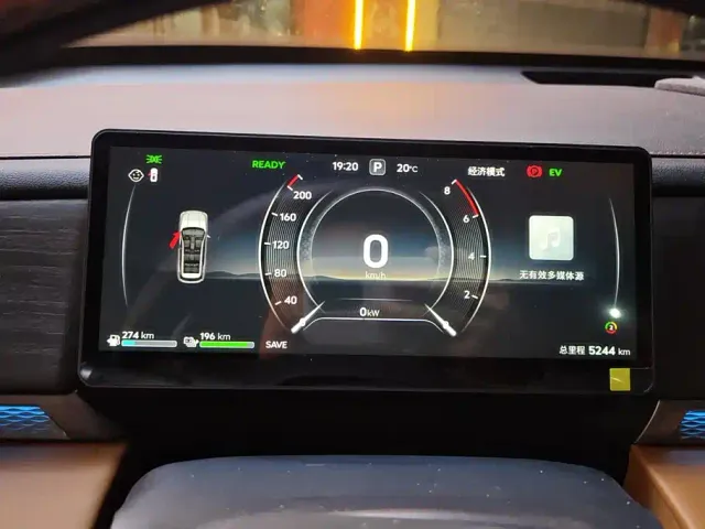 Jetour Shanhai L7 Plus — Фото автомобиля 14
