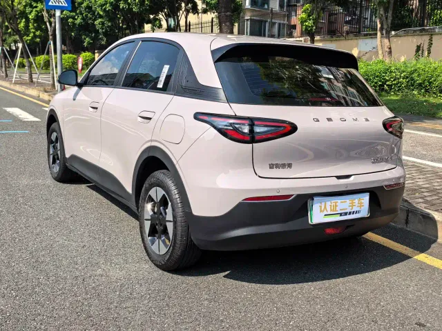 Geely Starry Wish — Фото автомобиля 8