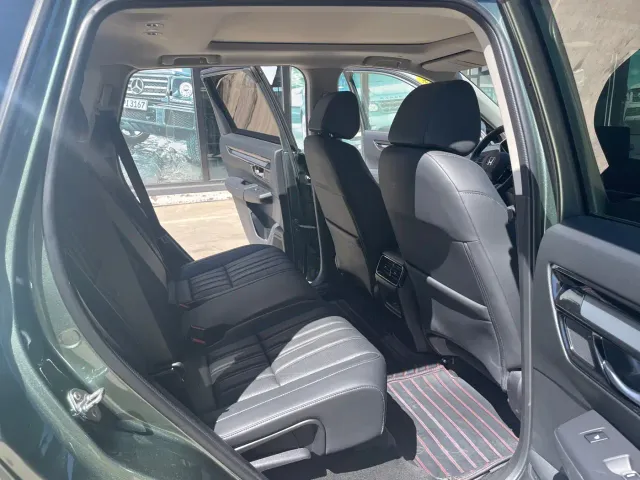 Honda Breeze — Фото автомобиля 22