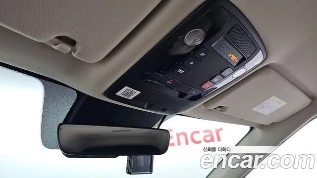 Kia Canival Carnival 4 поколение Дизель 9 мест Noblesse — Фото автомобиля 18