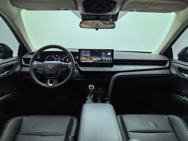 Toyota Camry — Фото автомобиля 23