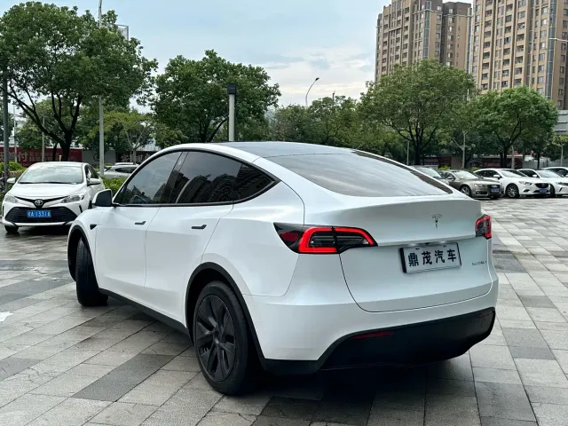 Tesla Model Y — Фото автомобиля 7